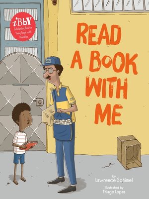 cover image of Read a Book with Me